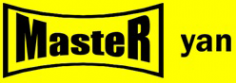 Логотип компании MasteR yan