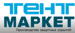 Логотип компании Тент Маркет
