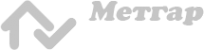 Логотип компании Метгар