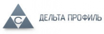 Логотип компании Дельта Профиль