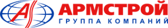 Логотип компании Армстрой Центр