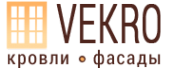 Логотип компании VEKRO