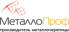 Логотип компании Металлопроф