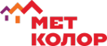 Логотип компании МетКолор