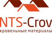 Логотип компании НТС-КРОВ