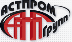 Логотип компании АСТПРОМ ГРУПП