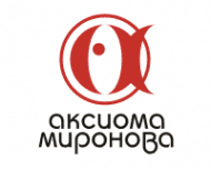 Логотип компании Аксиома Миронова