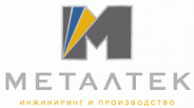 Логотип компании Металтек