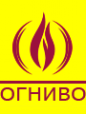 Логотип компании Огниво