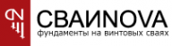 Логотип компании Сваинова
