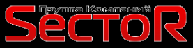 Логотип компании Sektor