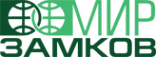 Логотип компании Замки-центр