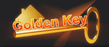 Логотип компании Golden Key
