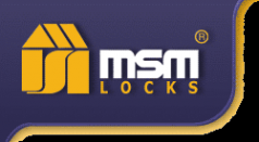 Логотип компании MSM