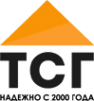 Логотип компании ТСГ