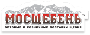 Логотип компании Мосщебень