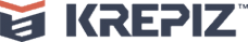 Логотип компании Крепиз