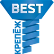 Логотип компании Best-Крепеж
