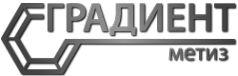 Логотип компании КОМПАНИЯ ГРАДИЕНТ-МЕТИЗ