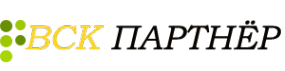 Логотип компании ВСК ПАРТНЕР