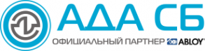 Логотип компании АДА СБ