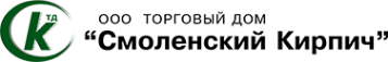 Логотип компании Смоленск Кирпич