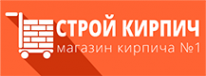 Логотип компании СтройКирпич