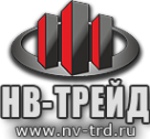 Логотип компании НВ-Трейд