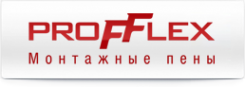 Логотип компании Profflex