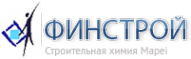 Логотип компании ФИНСТРОЙ