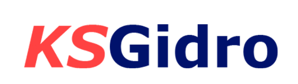 Логотип компании КСГидро