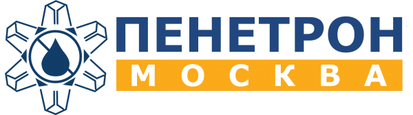 Логотип компании Пенетрон-Москва