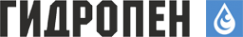 Логотип компании Гидропен