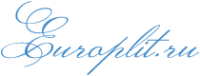 Логотип компании Европлит