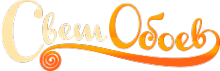 Логотип компании Свет Обоев сеть магазинов обоев