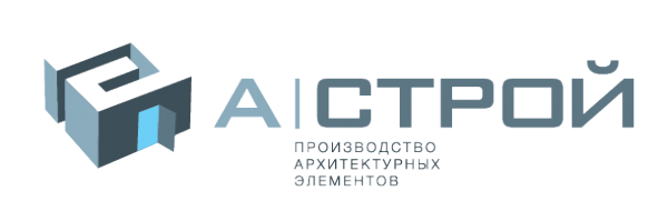 Логотип компании АСтрой