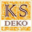 Логотип компании КС-Деко