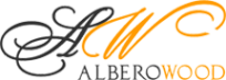 Логотип компании AlberoWood