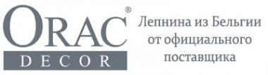 Логотип компании ORAC DECOR