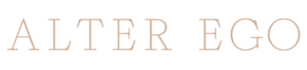 Логотип компании Alter Ego