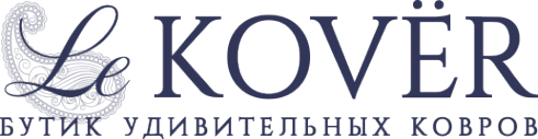 Логотип компании Le Kovёr