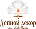 Логотип компании Лепной декор