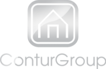 Логотип компании КонтурГрупп