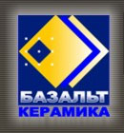 Логотип компании БАЗАЛЬТ-КЕРАМИКА