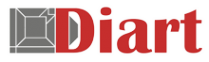 Логотип компании ДИАРТ