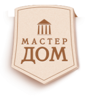 Логотип компании Мастер Дом