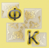 Логотип компании Философия Керамики