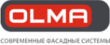 Логотип компании ОЛМА