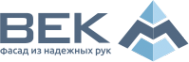 Логотип компании ВЕК-М