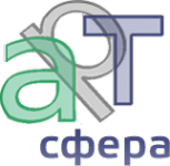 Логотип компании Арт-Сфера